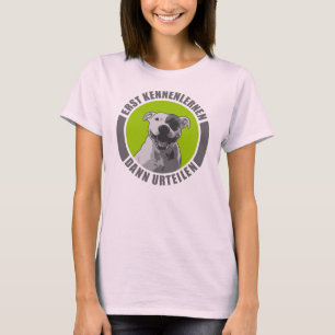 Staffordshire Bullterrier T-Shirt