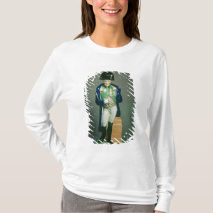 Staffordshire figure of Napoleon Bonaparte T-Shirt