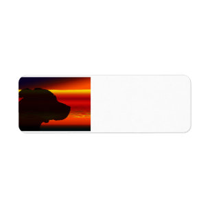 staffy orange sunset silhouette.png