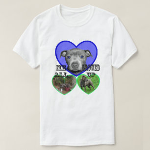 Staffy Puppy All Growed Up, T-Shirt