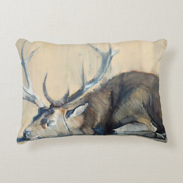 Stag 2014 decorative cushion (Front)