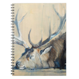 Stag 2014 spiral notebook