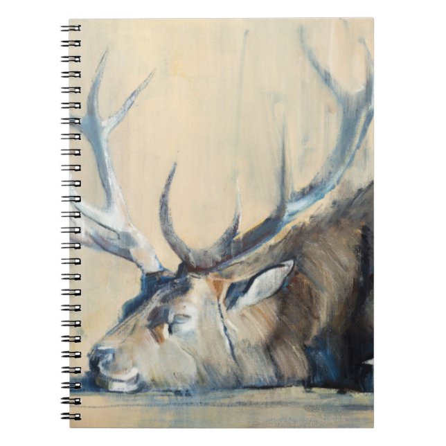 Stag 2014 spiral notebook (Front)