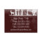 Stag At Dusk Business Card