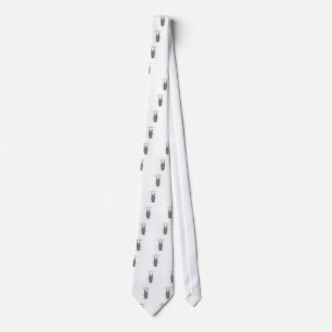 Stag beetle1g5 tie