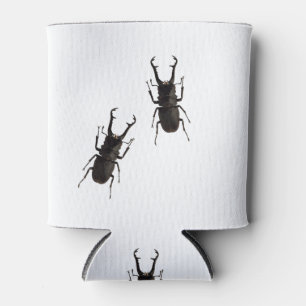 Stag Beetle Can Cooler