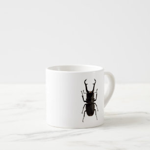 Stag Beetle Espresso Cup