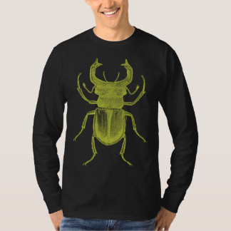 Stag beetle stag do bachelor party entomology inse T-Shirt