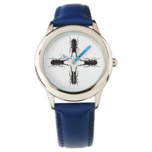 Stag Beetle Watch