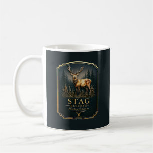 STAG – HUNTING COLLECTION COFFEE MUG