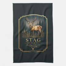 STAG – HUNTING COLLECTION 