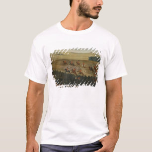 Stag-hunting with Frederick William I of Prussia T-Shirt