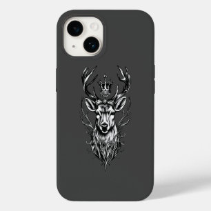 Stag Husband King iPhone 14 Case