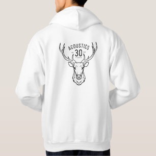 STAG Mens Hoodie 30 Years (Custom colors)