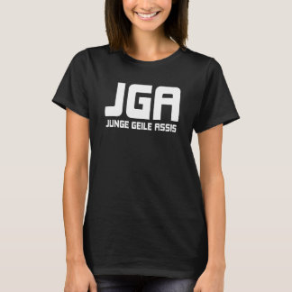 Stag party saying JGA boy cool Assis T-Shirt