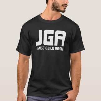 Stag party saying JGA boy cool Assis T-Shirt