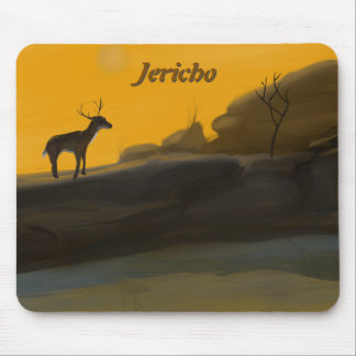 Stag, Splendour Mouse Pad
