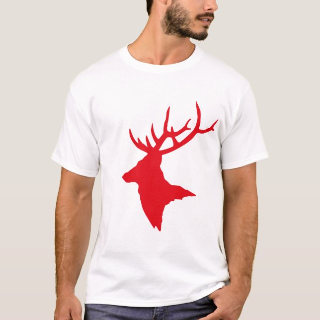 Stag! T-Shirt (Front)