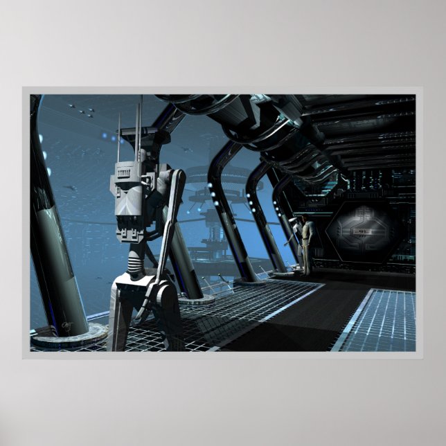 Stage91lv Poster (Front)