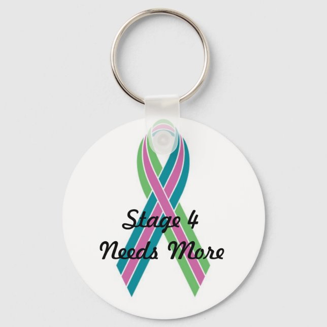 Stage 4 Needs More Key Ring (Front)