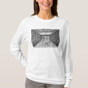 Stage by Giacomo Torelli  for 'Venere Gelosa' T-Shirt