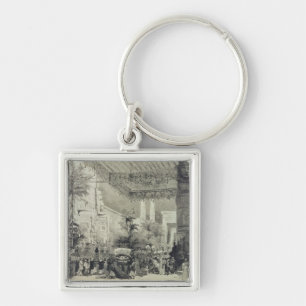 Stage Design for the final act Key Ring