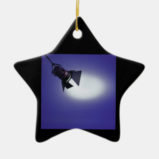 Stage Light Ceramic Tree Decoration