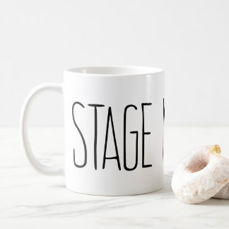 Stage Manager Coffee Mug