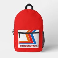 Stagecoach Backpack 