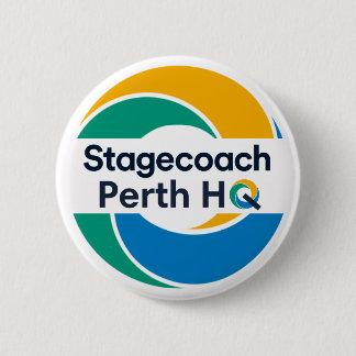 Stagecoach Badge 