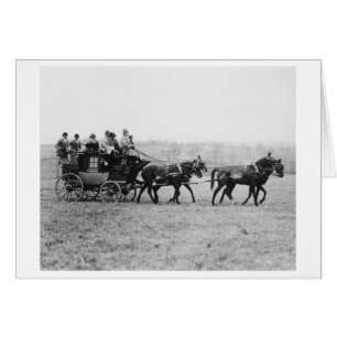 Stagecoach Cross Country Race Photograph