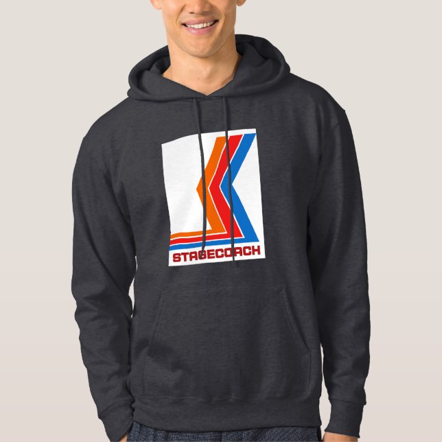 Stagecoach Hoodie (Front)