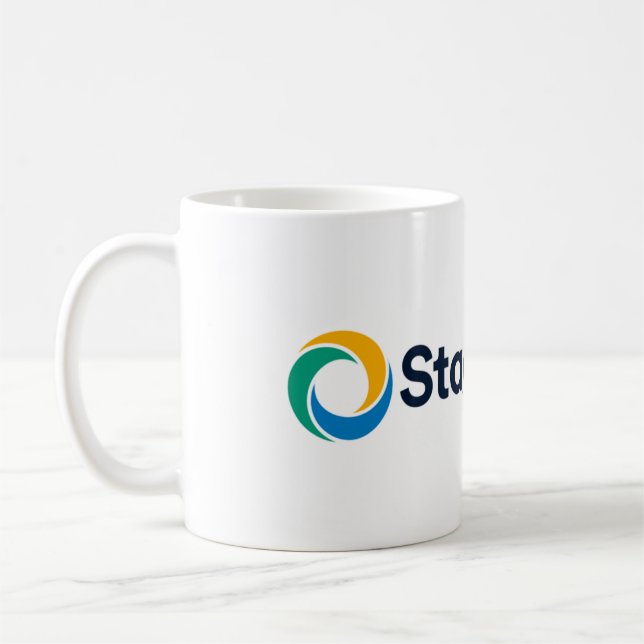 Stagecoach Mug (Left)