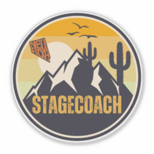 Stagecoach, Nevada