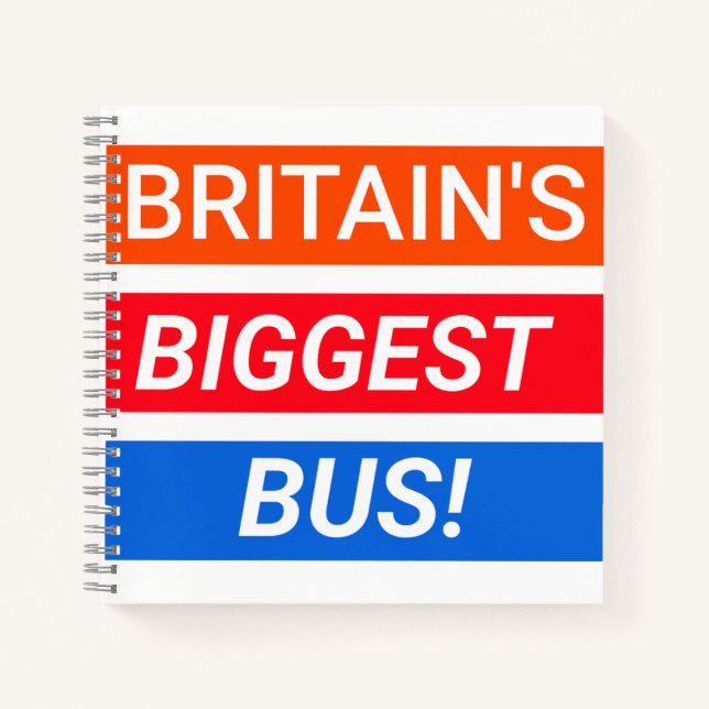 Stagecoach Notebook (Front)