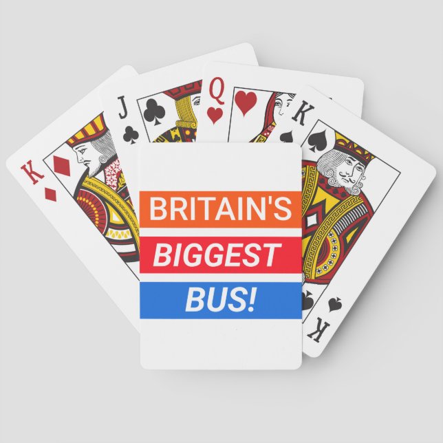 Stagecoach Playing Cards (Back)
