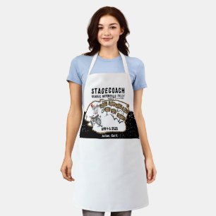 STAGECOACH Rally Apron