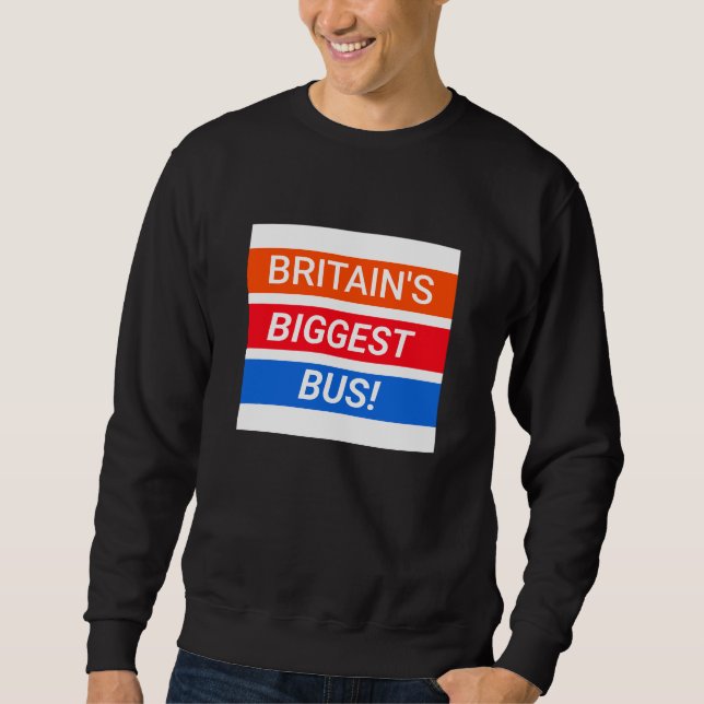 Stagecoach Sweatshirt (Front)