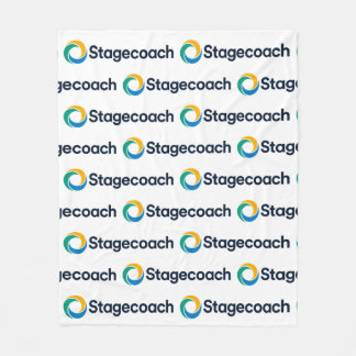 Stagecoach Throw Blanket 
