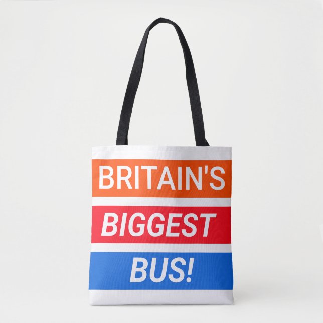 Stagecoach Tote Bag (Front)