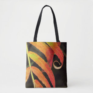 Staghorn sumac - tote bag
