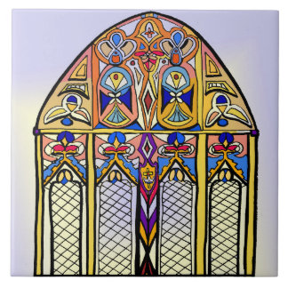 Stain Glass Tile