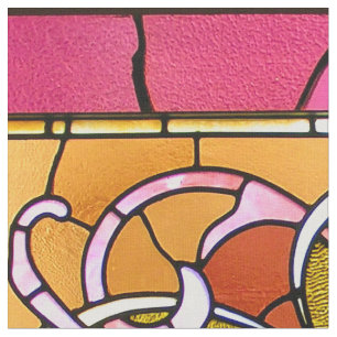 Stained Glass 1&2 Options Custom Fabric
