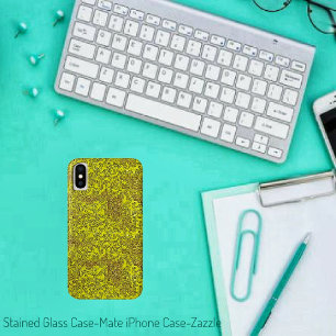 Stained Glass   Case-Mate iPhone 14 Pro Max Case