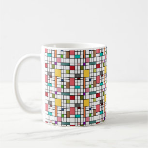 Stained Glass Coffee Mug