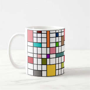 Stained Glass Coffee Mug
