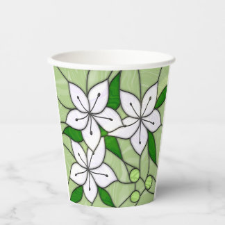 Stained Glass Cups
