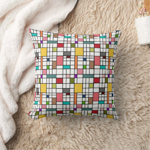 Stained Glass  Cushion