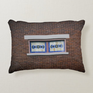 Stained Glass Decorative Cushion