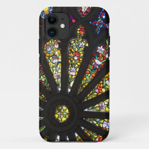 Stained Glass detail 2 iPhone 11 Case